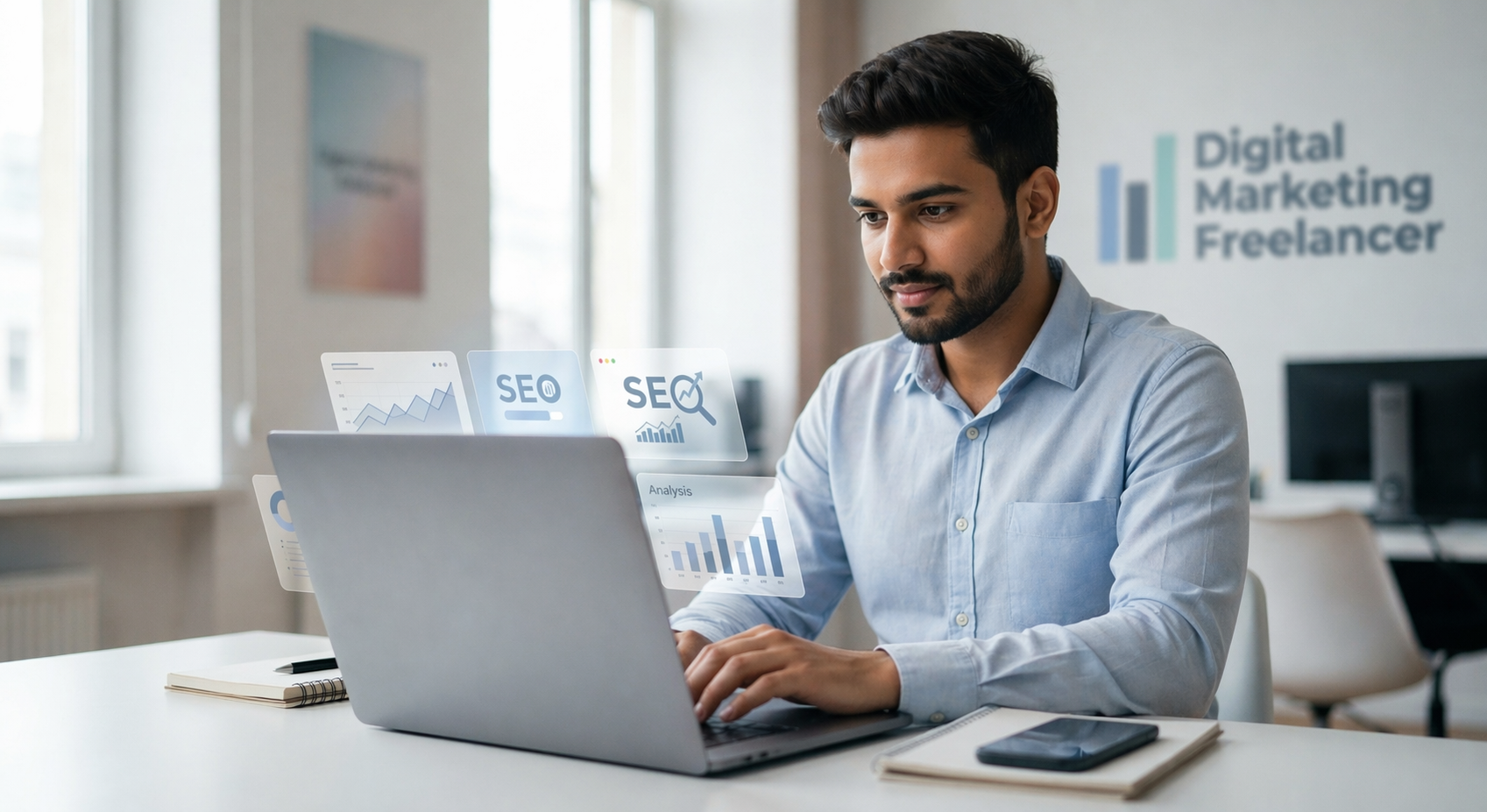 Freelancer in Mumbai